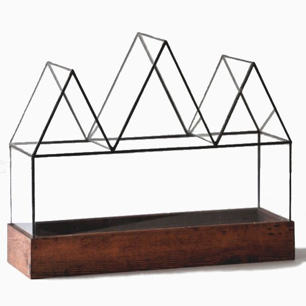 How To Set Up Garden Under Glass How To Set Up Garden Under Glass