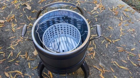 6 Best Turkey Fryer Burner of 2025