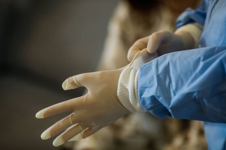 Can You Reuse a Disposable Glove? Can You Reuse a Disposable Glove?