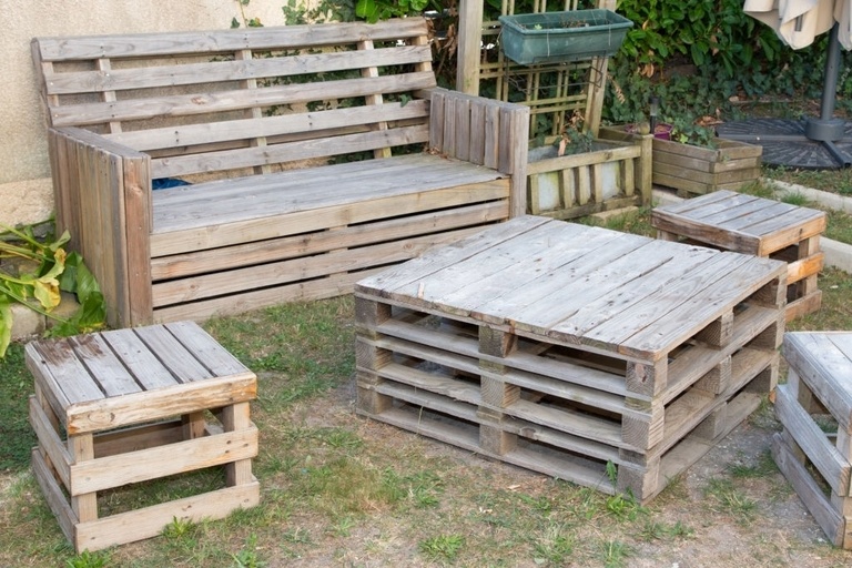 5 Ways to Repurpose Your Old Garage Doors 5 Ways to Repurpose Your Old Garage Doors
