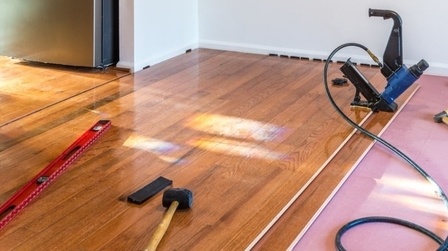 4 Things To Consider When Changing The Flooring