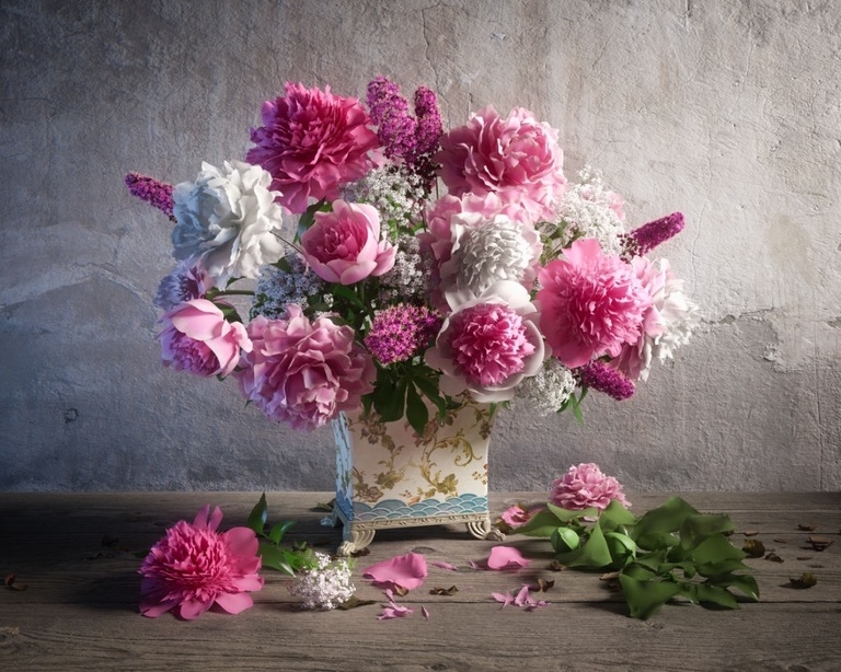 Ideas for Garden Style Flower Arrangements Ideas for Garden Style Flower Arrangements