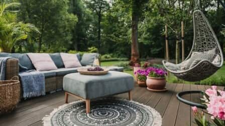Benefits Of Outdoor Furniture