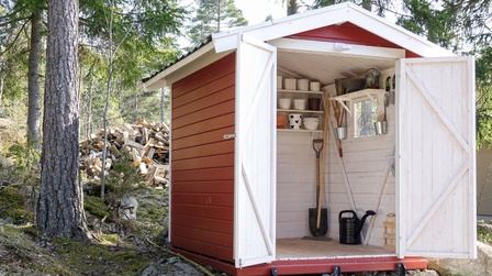 Benefits of Garden Tool Shed
