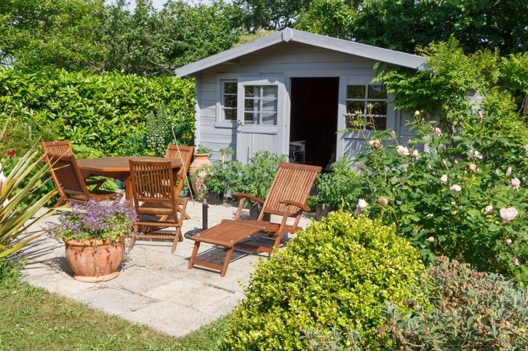 Benefits of Garden Tool Shed Benefits of Garden Tool Shed