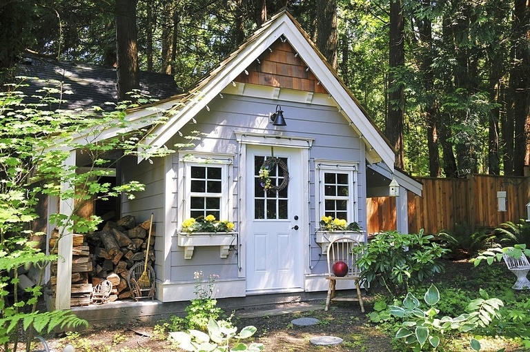 Benefits of Garden Tool Shed Benefits of Garden Tool Shed