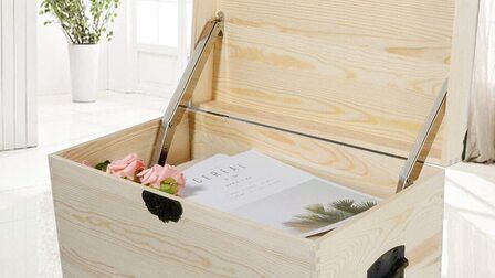 How To Install Lid Support Hinge?