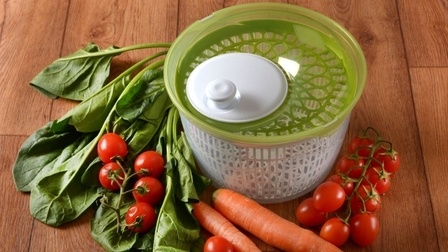 6 Best Salad Spinner on the Market of 2025