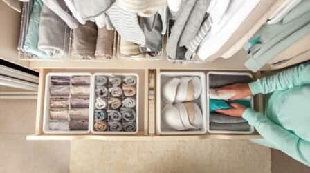 6 Best Drawer Organizer For Clothes of 2025