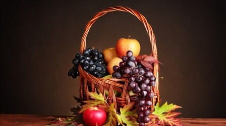 How To Decorate Fruit Basket How To Decorate Fruit Basket