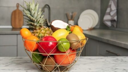 6 Best Fruit Baskets For Kitchen of 2025