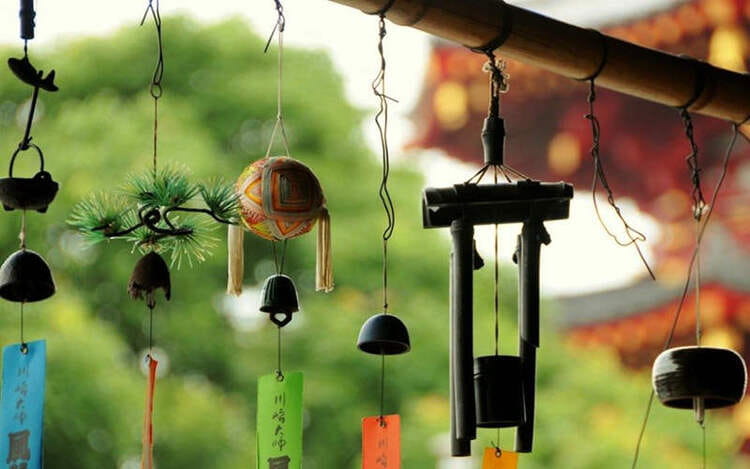 Benefits Of Wind Chimes Benefits Of Wind Chimes