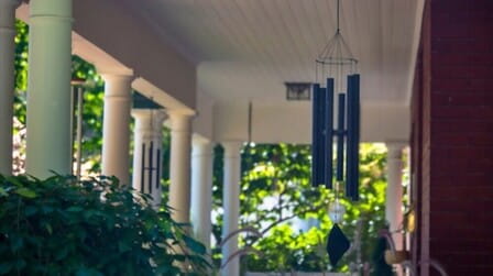 Benefits Of Wind Chimes