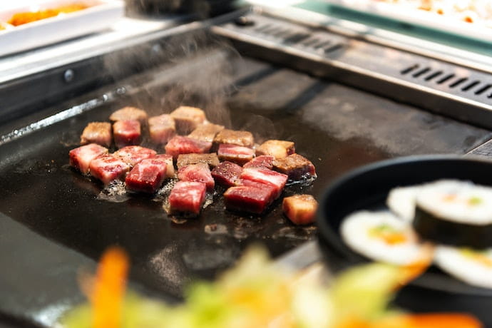 Different Types Of Grills Different Types Of Grills