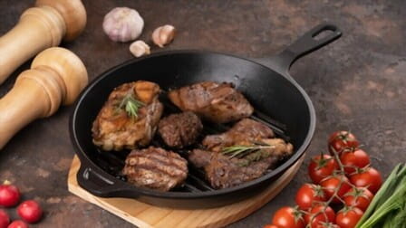 Different Types Of Grills