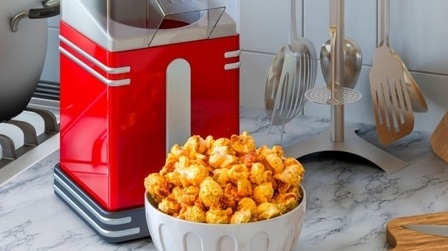 6 Best Popcorn Maker For Home Theater of 2025