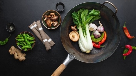 6 Best Wok for Deep Frying of 2025