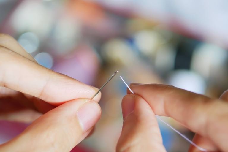How To Teach A Child To Sew By Hand How To Teach A Child To Sew By Hand