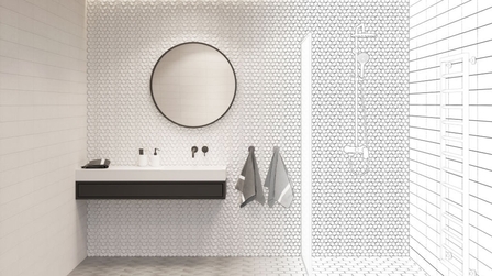 6 Best Backlit Bathroom Mirrors of 2025