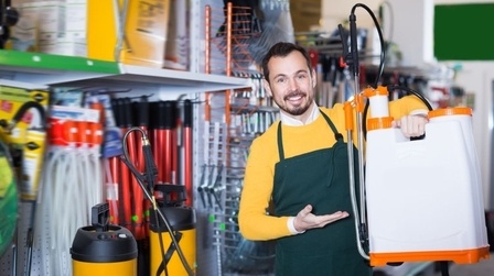 5 Reasons To Upgrade To A Battery-operated Garden Sprayer 5 Reasons To Upgrade To A Battery-operated Garden Sprayer