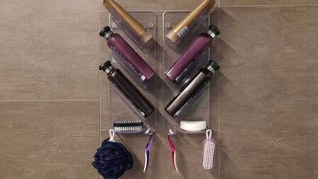 6 Best Shower Caddy Rust Proof of 2025