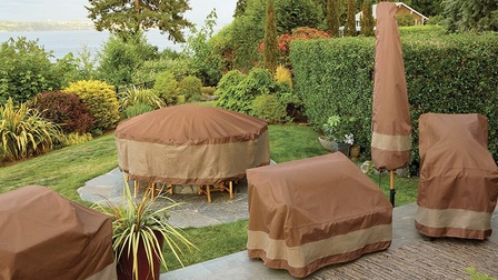 6 Best Outdoor Furniture Covers For Winter of 2025