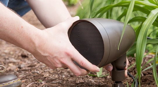 How to choose an outdoor speaker? How to choose an outdoor speaker?
