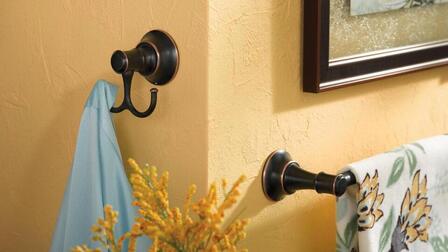 Benefits of Bathroom Hardware