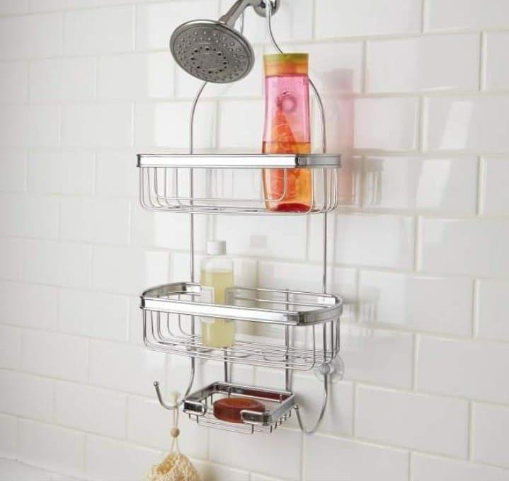 How To Get Rust Off Shower Caddy? How To Get Rust Off Shower Caddy?