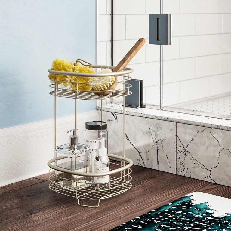 How To Get Rust Off Shower Caddy? How To Get Rust Off Shower Caddy?