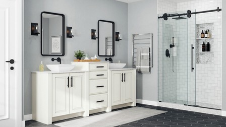 Benefits of Bathroom Cabinets