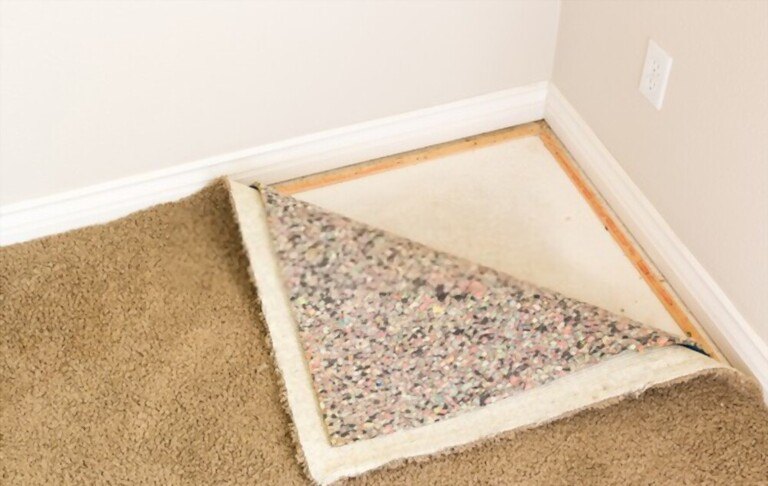 Benefits of Carpet Padding for Stairs Benefits of Carpet Padding for Stairs