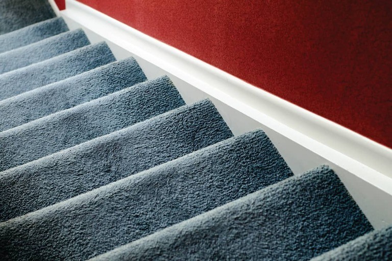 Benefits of Carpet Padding for Stairs Benefits of Carpet Padding for Stairs