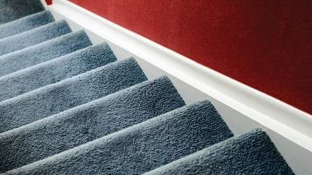 Benefits of Carpet Padding for Stairs
