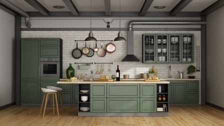 Things To Consider When Designing Your Dream Kitchen
