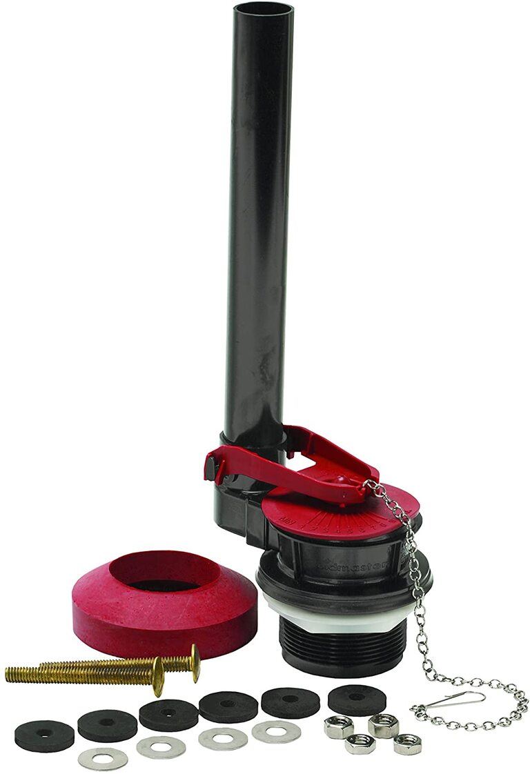 How To Install Or Replace A Flush Valve At Home How To Install Or Replace A Flush Valve At Home