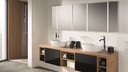Different Types Of Bathroom Vanities
