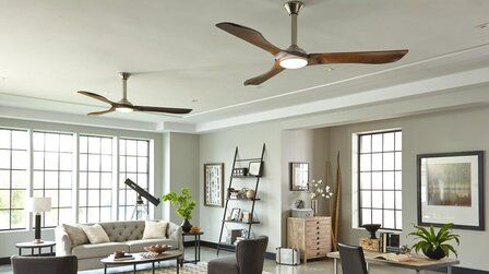 6 Best Ceiling Fans for Living Room of 2025