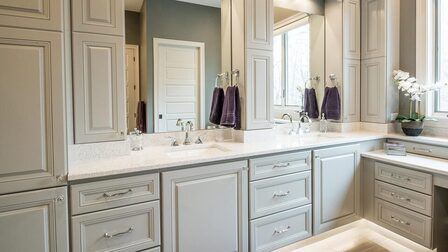 6 Best Bathroom Vanities For Small Bathrooms of 2025
