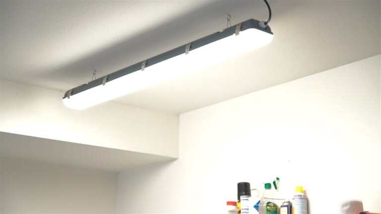 Different Types of Ceiling Lights