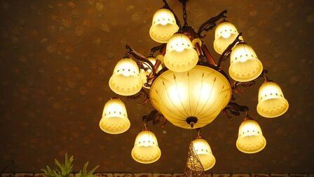 Different Types of Ceiling Lights