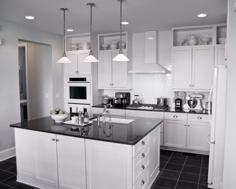 Benefits Of Using Under Cabinet Lighting Benefits Of Using Under Cabinet Lighting