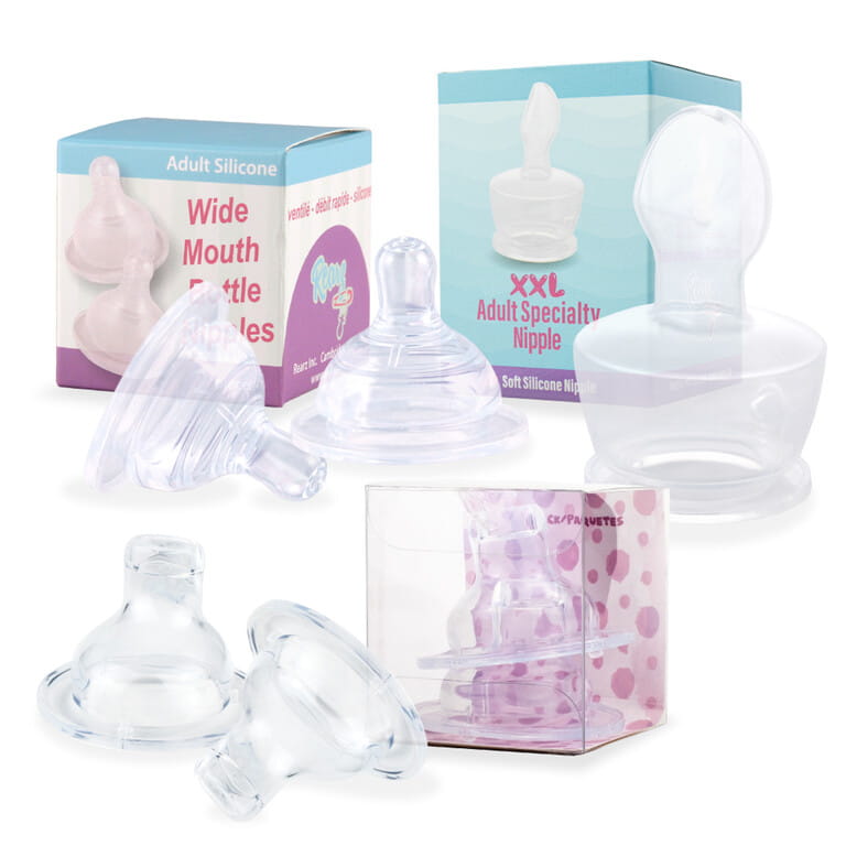 Different Types Of Baby Bottle Nipples Different Types Of Baby Bottle Nipples