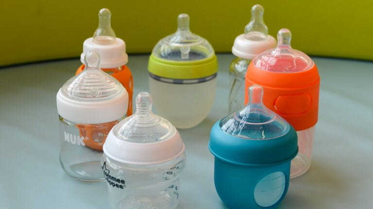 How To Choose Baby Bottle How To Choose Baby Bottle