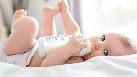 How To Choose Baby Bottle