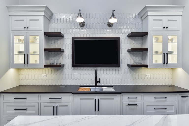 Benefits Of Using Under Cabinet Lighting Benefits Of Using Under Cabinet Lighting