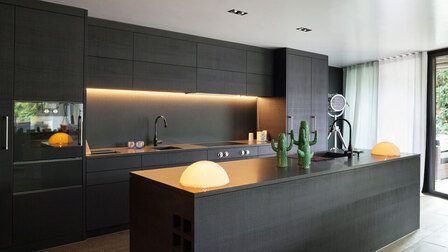 Benefits Of Using Under Cabinet Lighting