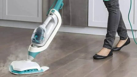 6 Best Steam Mop For Vinyl Floors of 2025