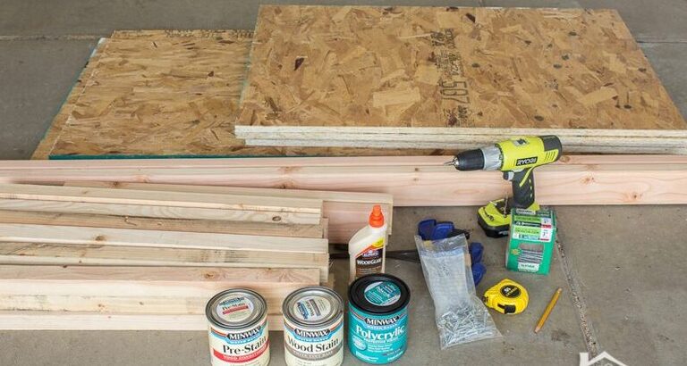 How To Build Laundry Basket Holder How To Build Laundry Basket Holder