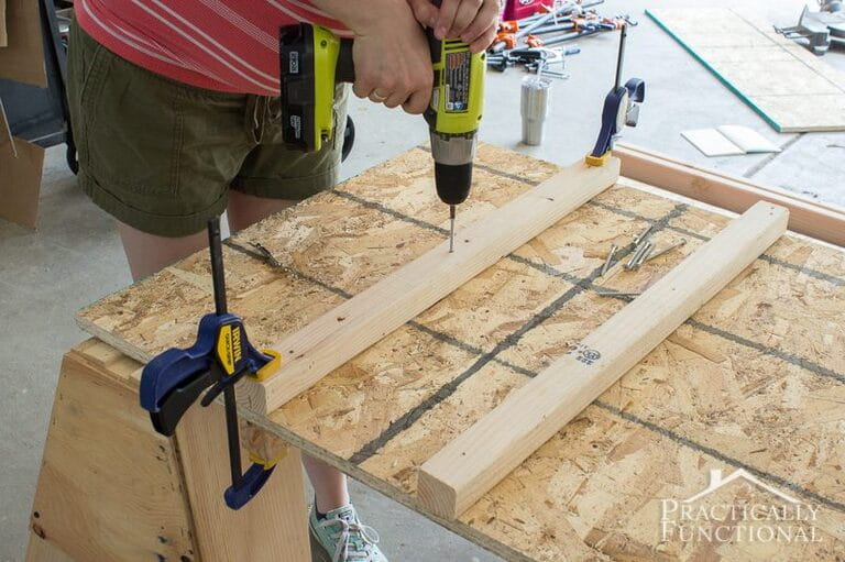 How To Build Laundry Basket Holder How To Build Laundry Basket Holder